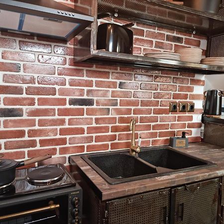 Appartamento Onar Luxuries Ermoupoli Esterno foto