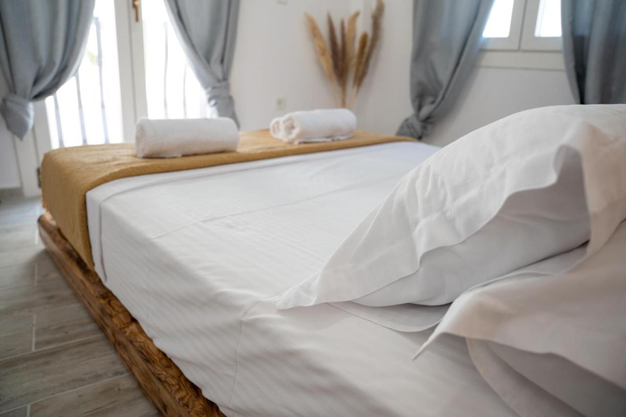 Appartamento Onar Luxuries Ermoupoli Esterno foto