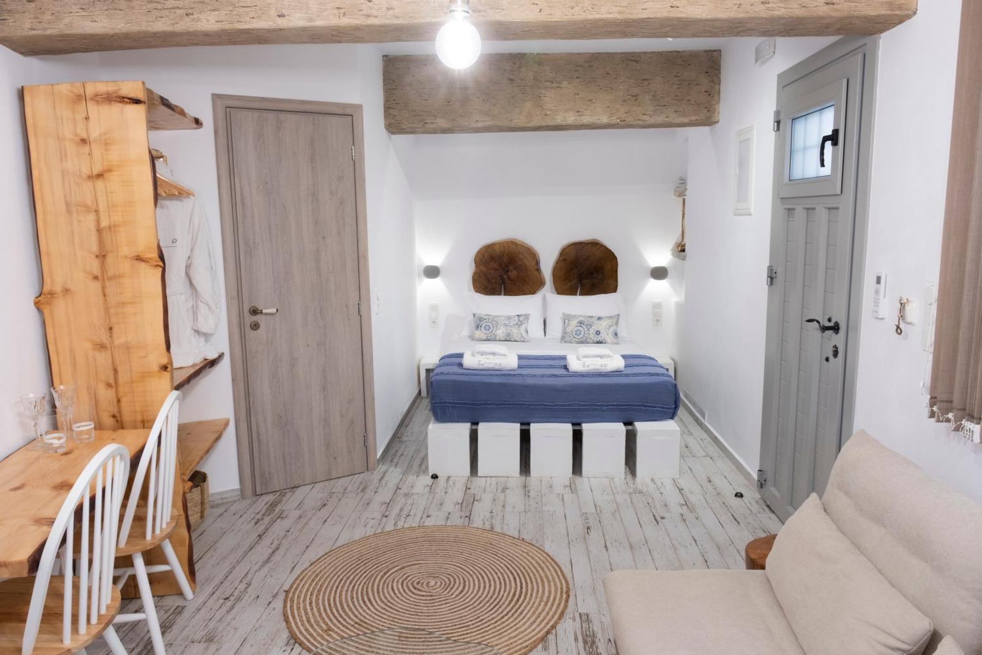 Appartamento Onar Luxuries Ermoupoli Esterno foto