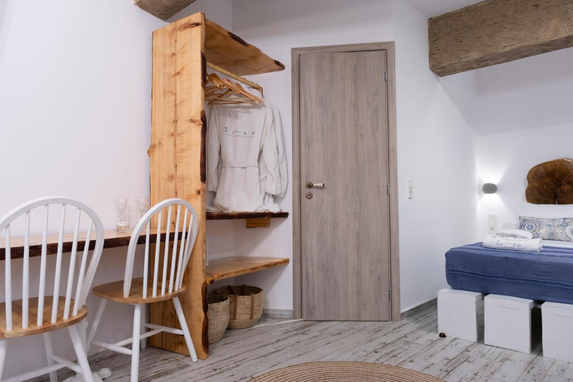 Appartamento Onar Luxuries Ermoupoli Esterno foto