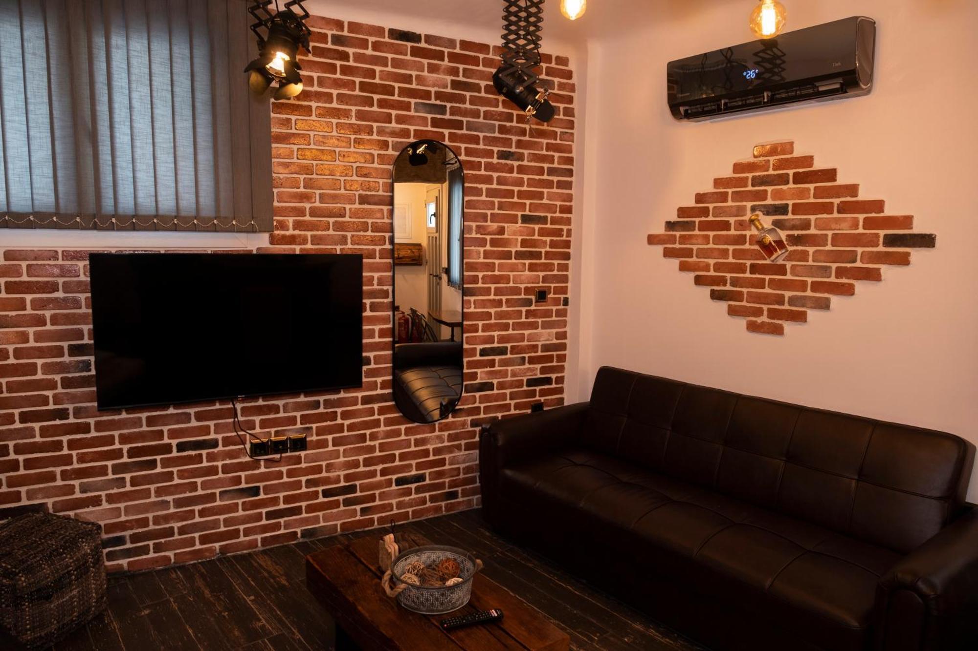 Appartamento Onar Luxuries Ermoupoli Esterno foto