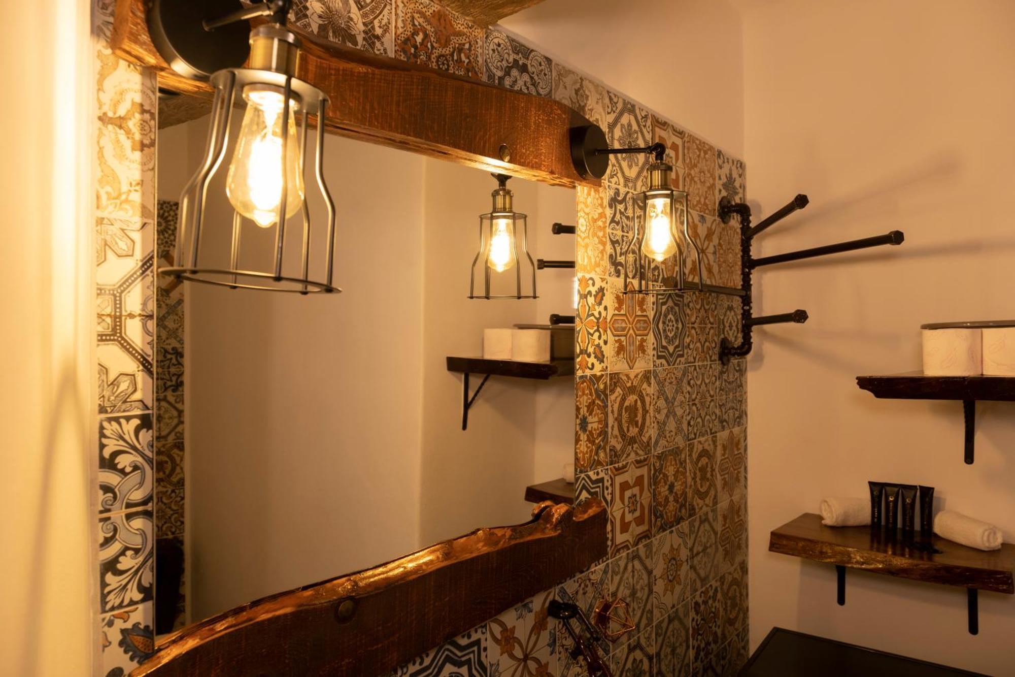 Appartamento Onar Luxuries Ermoupoli Esterno foto