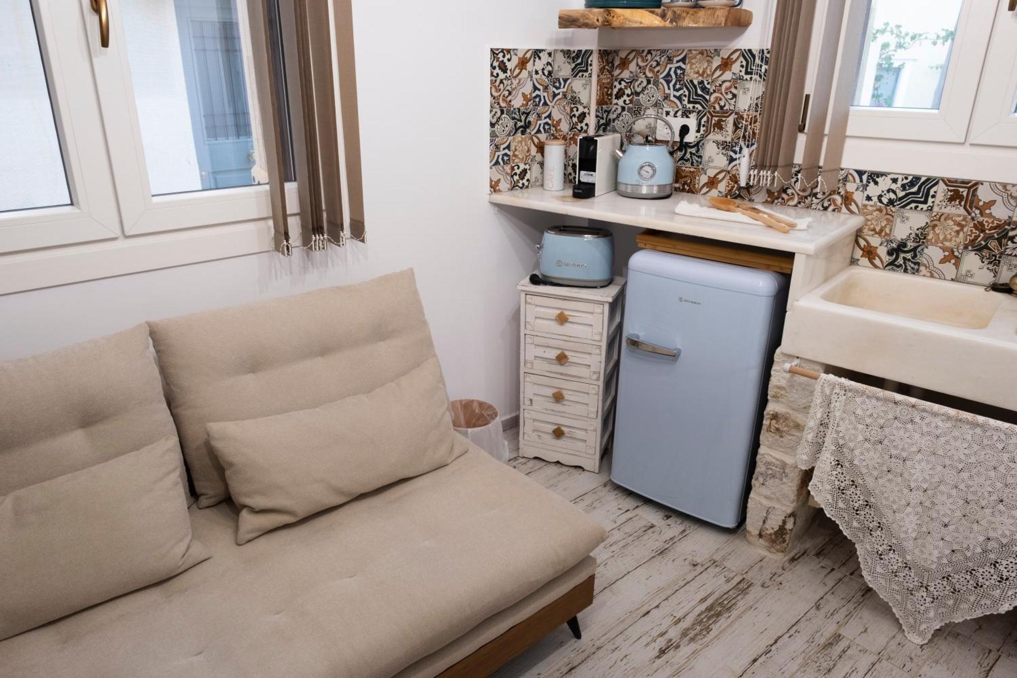Appartamento Onar Luxuries Ermoupoli Esterno foto