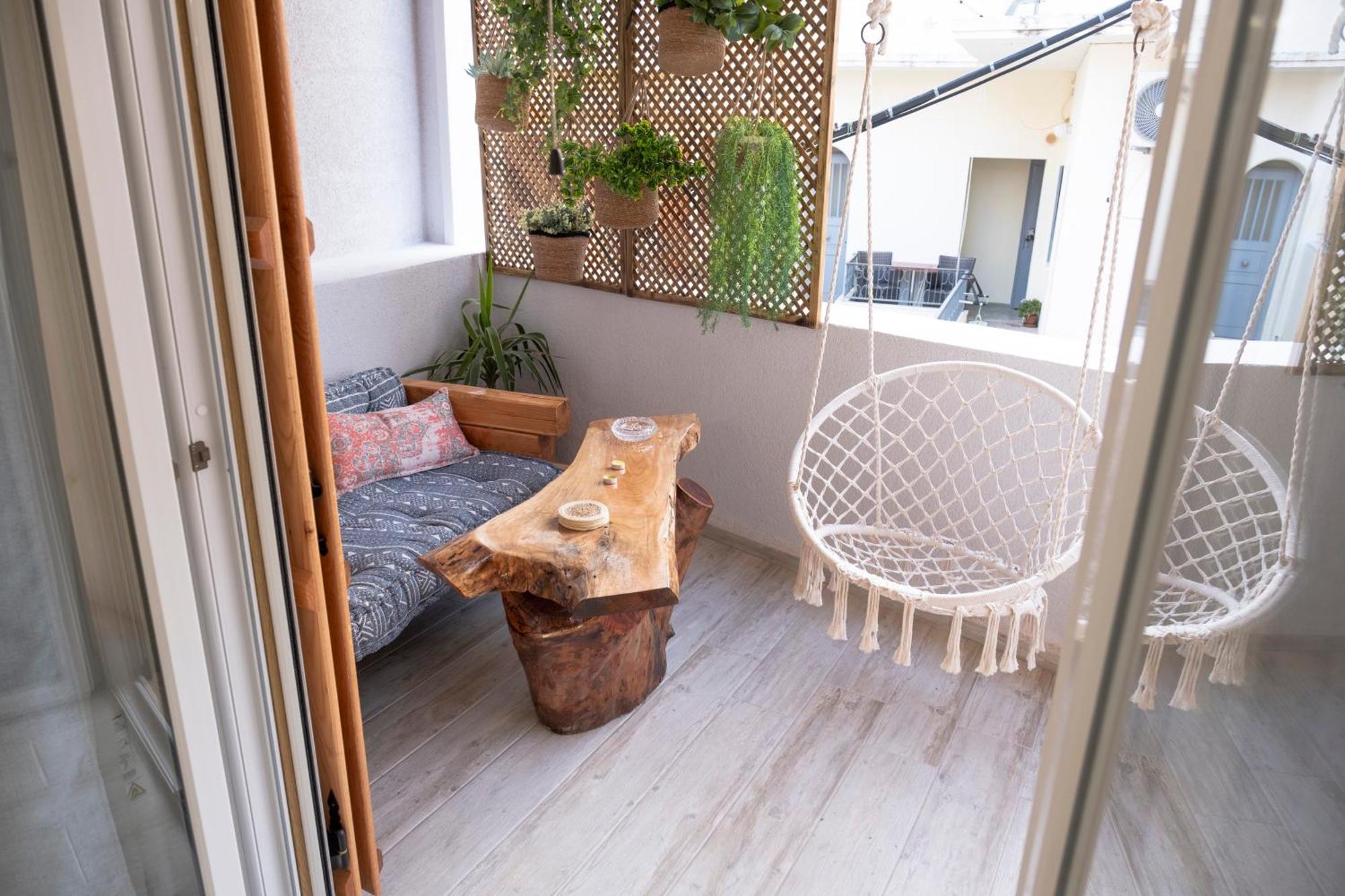 Appartamento Onar Luxuries Ermoupoli Esterno foto