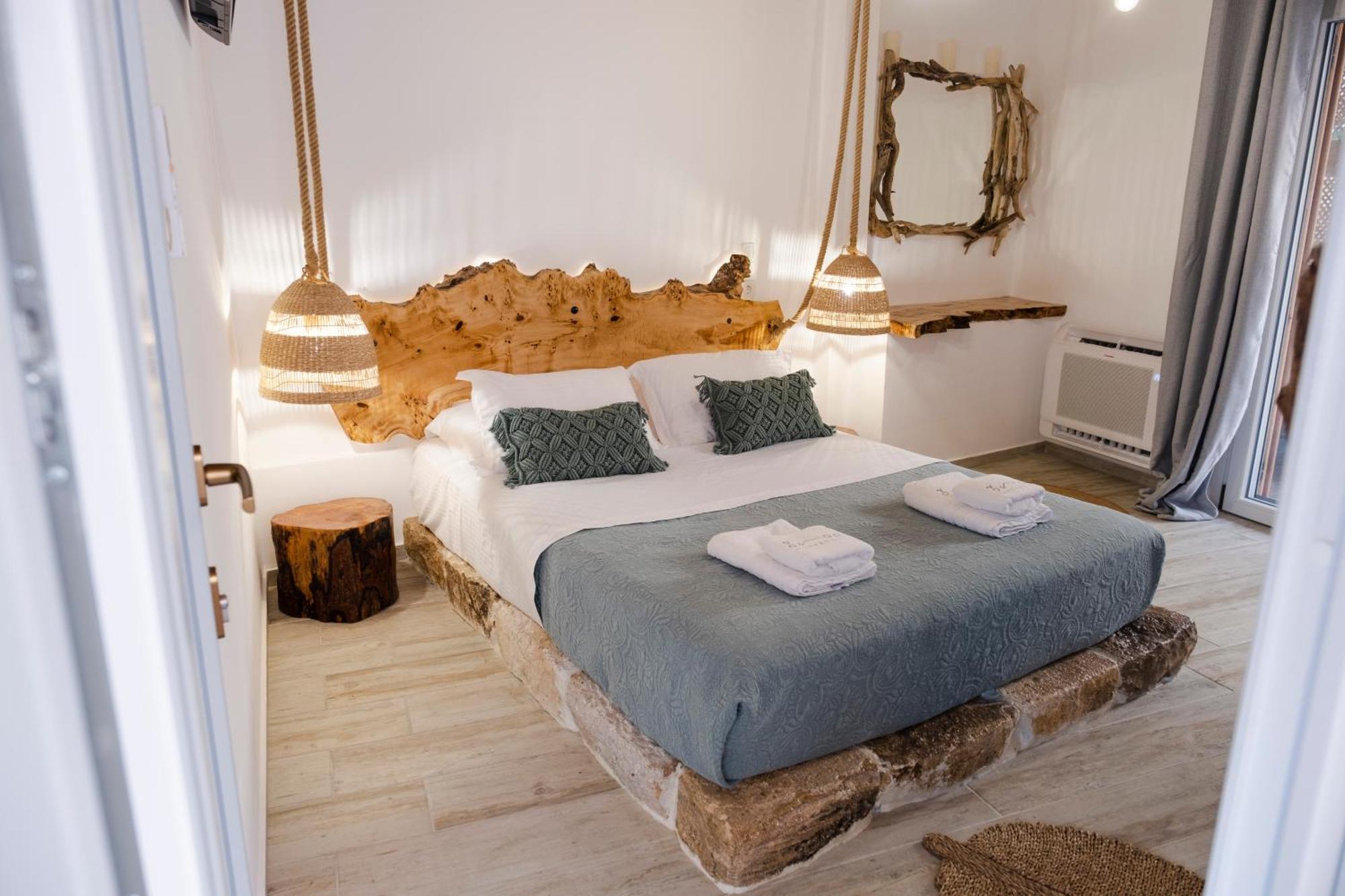 Appartamento Onar Luxuries Ermoupoli Esterno foto